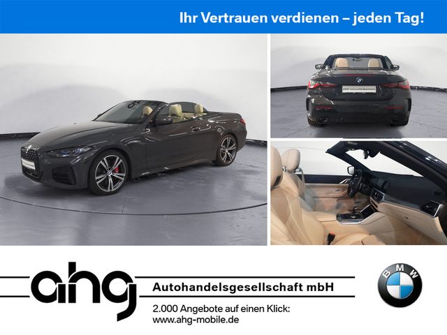 BMW M440i xDriveCabrio Innovationsp. Sport Aut. 19'