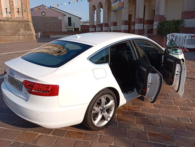 Audi A5 SPB 2.0 TDI 143 CV multitronic Advanced 