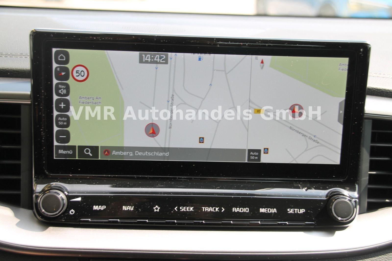 Kia cee'd Sportswagon 1.5 T-GDi Automatik *Navi*