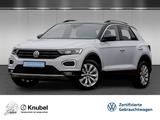 Volkswagen T-Roc Sport 2.0 TSI DSG 4M DCC ACC LED Navi Lane - VW T-Roc Gebrauchtwagen in Münster