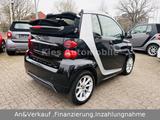 Smart ForTwo Cabrio Passion AUTOM/SERVO/SITZH/NAVI/TÜV - gebrauchte Smart ForTwo aus dem Jahr 2013