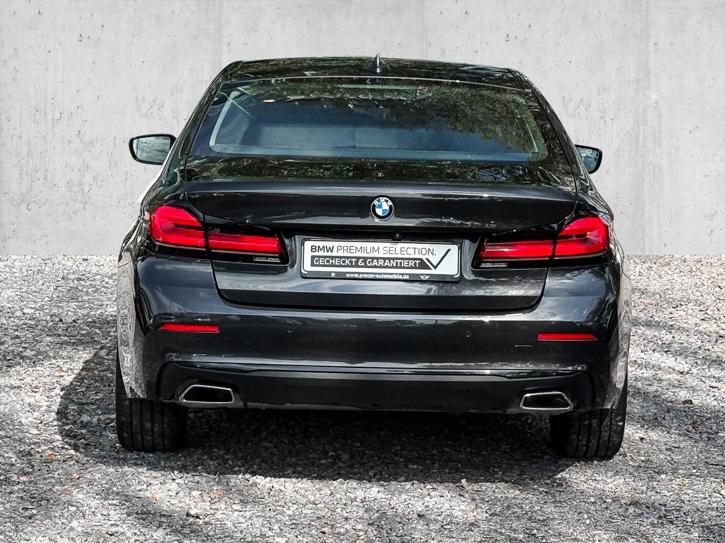 BMW 540i xDrive Limousine RFK NAVI Standh. LED DAB foto 4