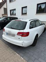 Audi A6 4F 3.0Tdi S-Line Quattro Export - Audi A6 aus 2010: Line