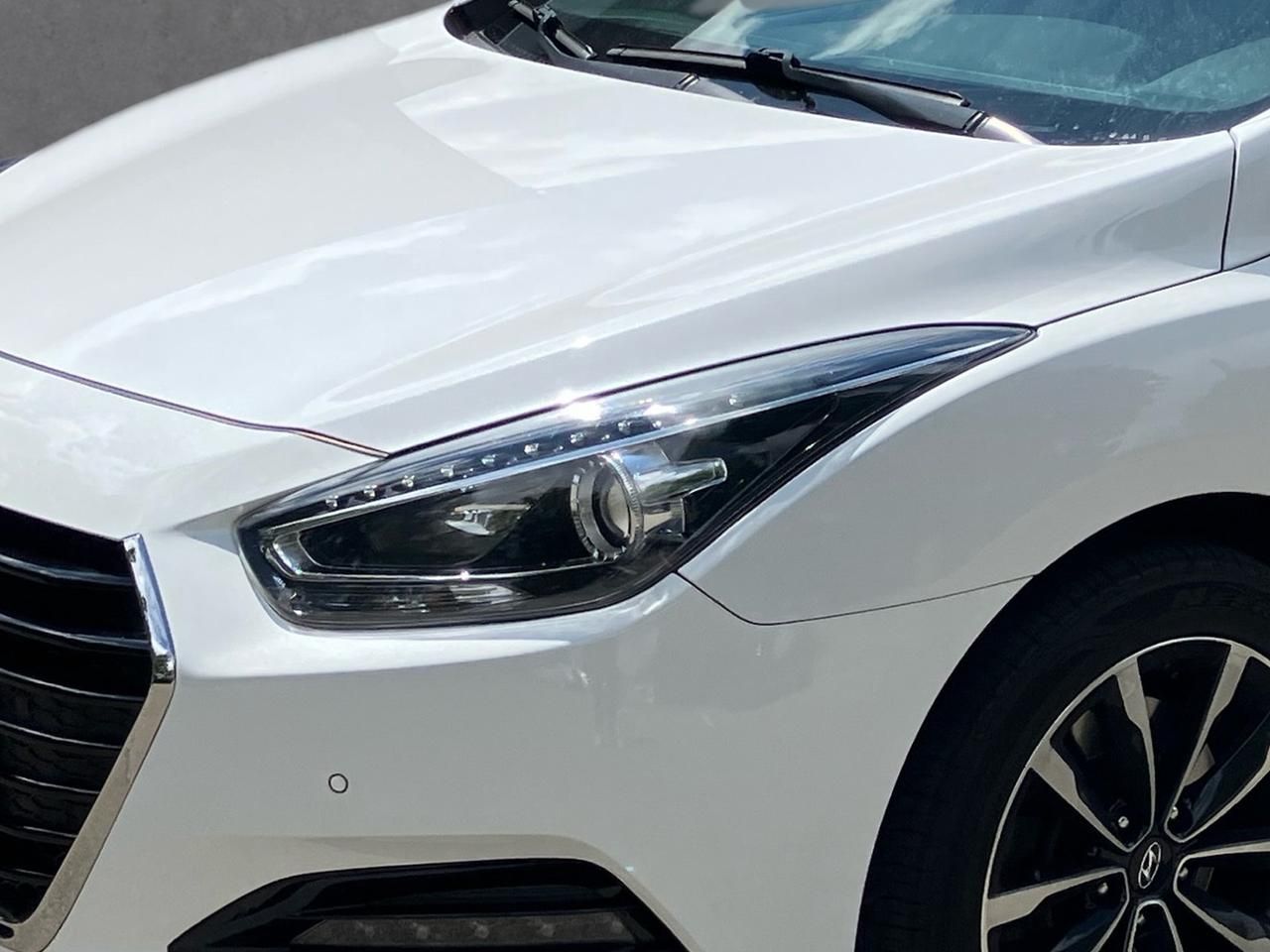 Fahrzeugabbildung Hyundai i40 TREND SHZ*LHZ*NAVI*USB*
