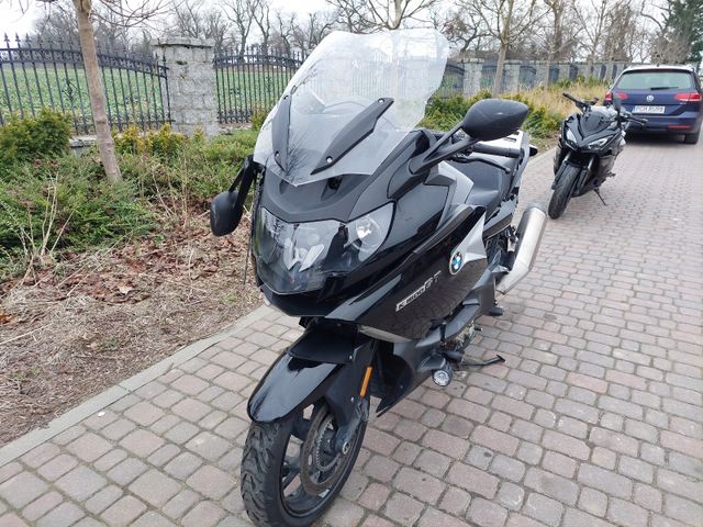 BMW K1600GT / damaged/ unfall