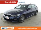 BMW 330i xDrive M Sport Aut.*NAVI*360CAM*ACC*SHZ*ALU - BMW 3er Reihe Gebrauchtwagen in Frankfurt