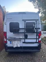 HYMER / ERIBA / HYMERCAR Free 600 - HYMER / ERIBA Etagenbett