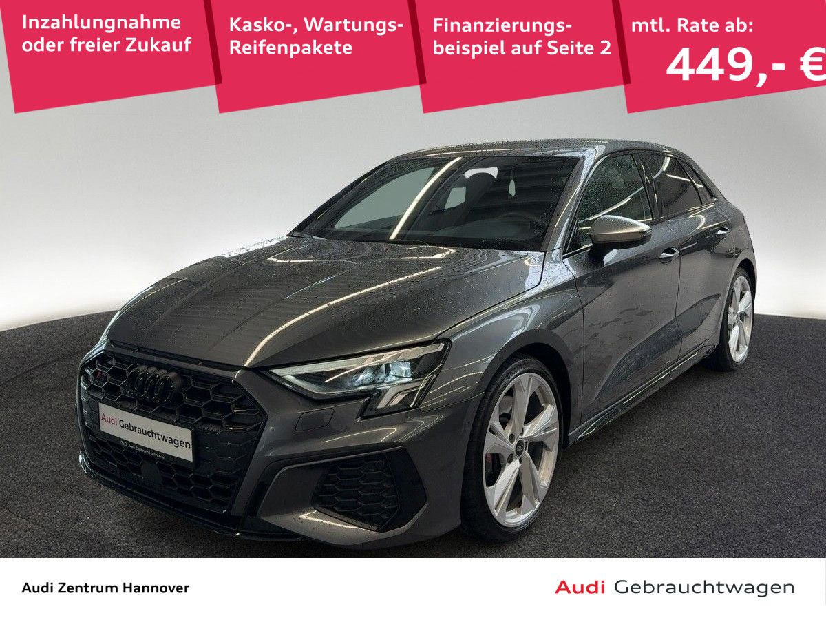 Audi S3 - Bild 1