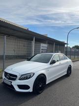 Mercedes-Benz C 43 AMG Mercedes-AMG C 43 4MATIC Autom. Mer...
