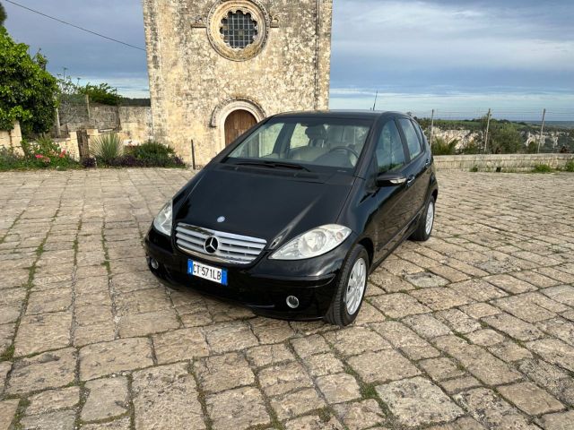 Mercedes-Benz Mercedes-benz A 180 A 180 CDI Elegance