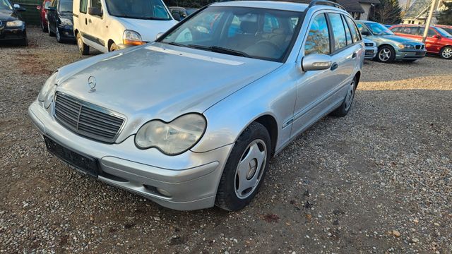 Mercedes-Benz C 180 KOMPRESSOR T CLASSIC