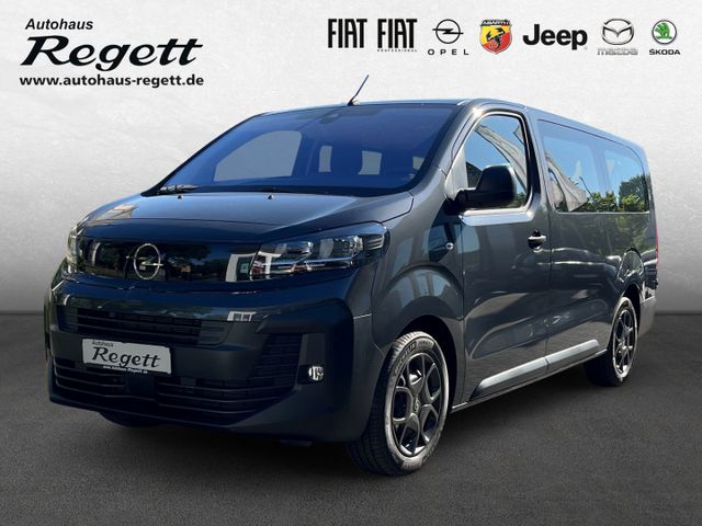 Opel Vivaro 2.0 *9-Sitzer*Navi*CarPlay*AndroidAuto*Kl