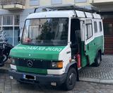 Mercedes-Benz 609D Berliner Wanne