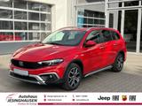 Fiat Tipo Cross RED+Navi+Rückfahrkam.+Klimaaut.+Allwe - gebrauchte Fiat Tipo aus dem Jahr 2022