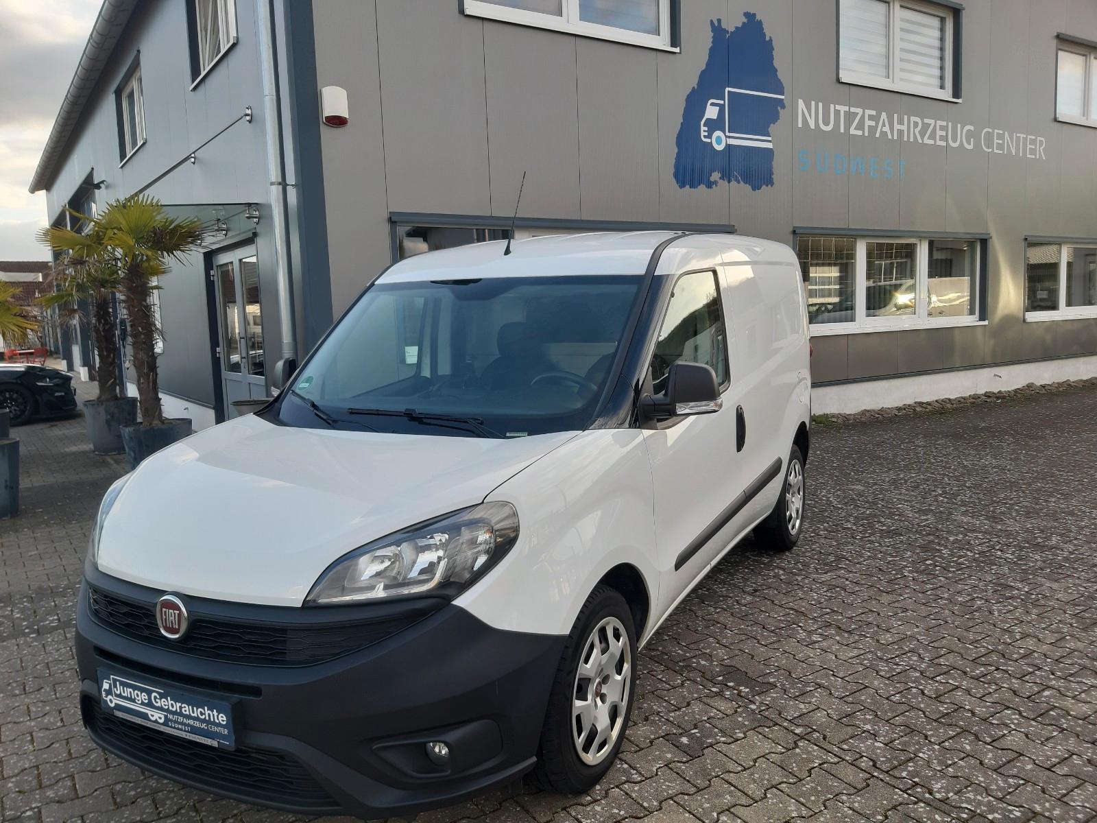 Fiat Doblo L1H1 2x Stück