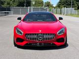 Mercedes-Benz AMG GT S Coupe*BURMESTER*PANO*LED*NAPPA* - gebrauchte Mercedes-Benz AMG GT aus dem Jahr 2015