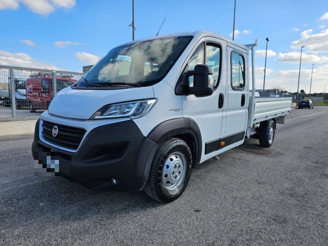 Fiat FIAT Ducato 35 2.3 MJT 150CV PLM-SL Maxi CASSONE