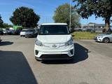 Maxus eDeliver 3 LWB 50kWh SHZ 5J-Garantie PDC Kamera - weiße Maxus eDeliver 3