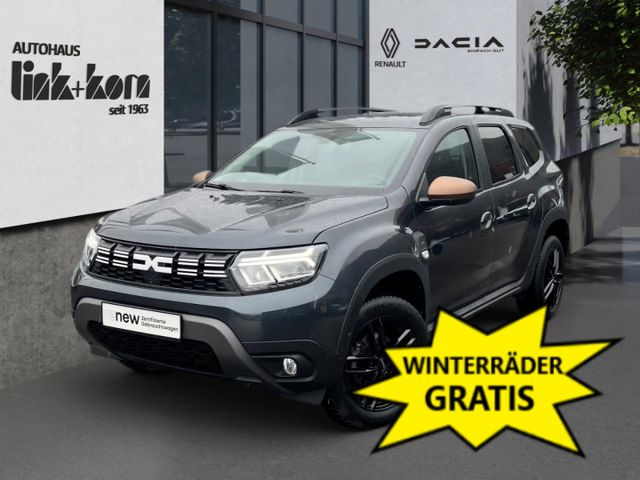 Dacia Duster Extreme TCe 150 EDC Navi AHK Kamera Klima