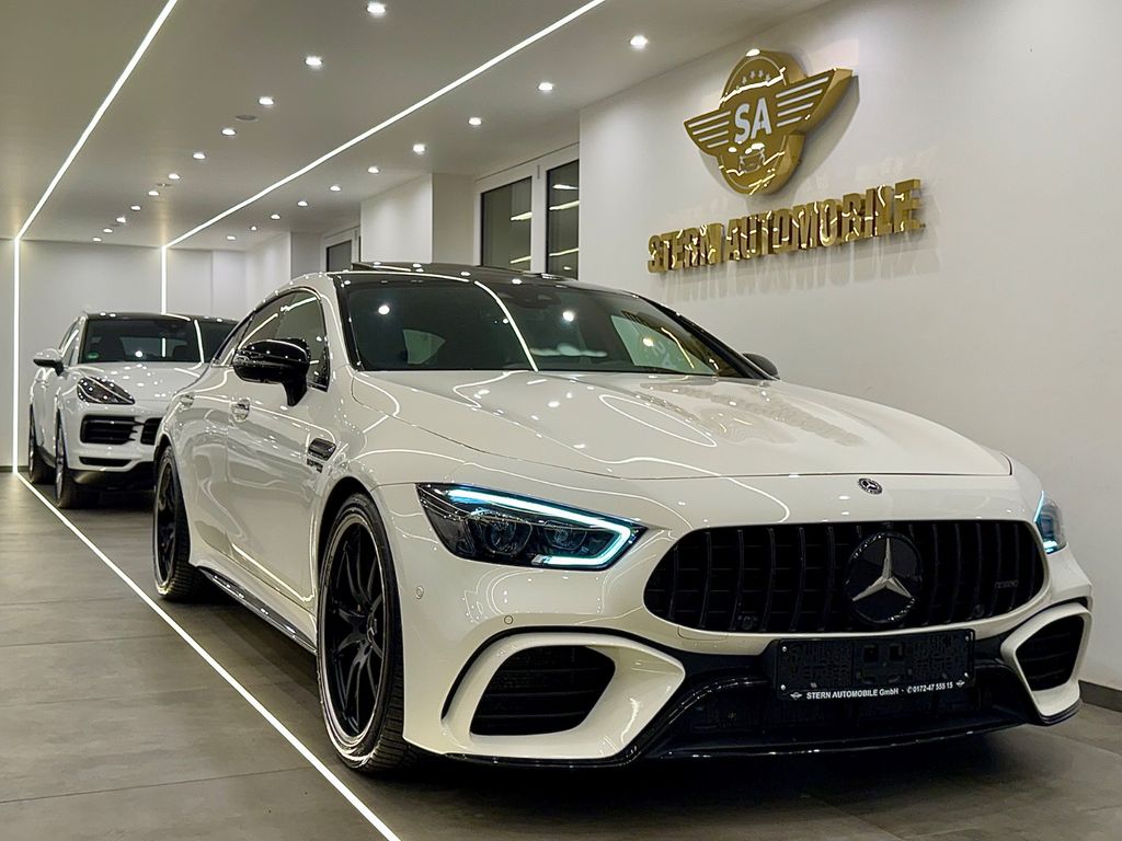 Mercedes-Benz AMG GT - Bild 4