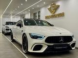 Mercedes-Benz AMG GT 63 4Matic+ Burm. High-End 3D/Memory/360* - Mercedes-Benz AMG GT: Coupe