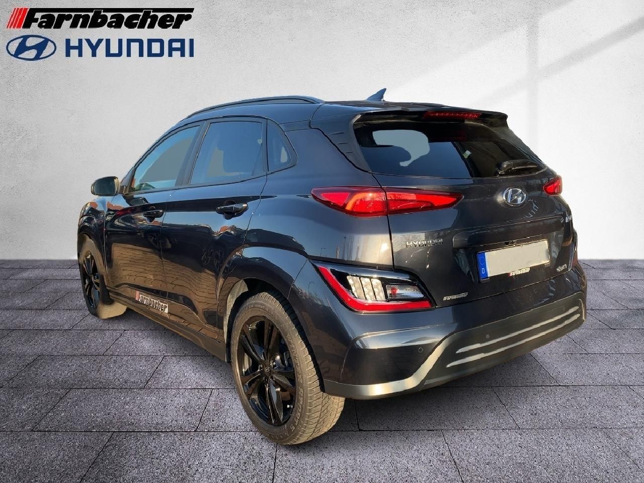 Fahrzeugabbildung Hyundai KONA Trend Elektro 2WD