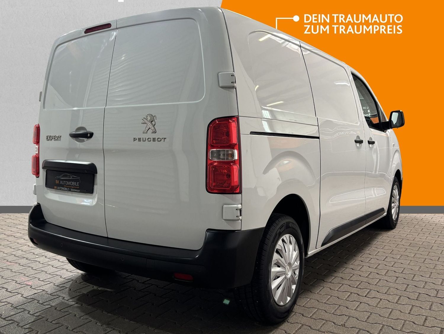 Fahrzeugabbildung Peugeot Expert 2.0 D KASTEN #Klima#PDC#Kamera#Tempomat