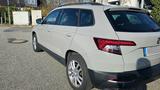 Skoda Karoq 2.0l TDI 4x4 STYLE LED NAVI AHK div.Extras - Skoda Karoq aus 2017