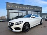 Mercedes-Benz C 220 COUPE*DESIGNO*PANORAMA*SHZ*LEDER* - Mercedes-Benz C 220 mit Diesel-Antrieb: Coupé