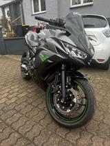Kawasaki Ninja 650 - Kawasaki Motorräder in Saarbrücken