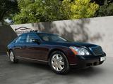 Maybach 57/ Erstbesitz/ Lückenlos Scheckheftgepflegt - Maybach aus 2003
