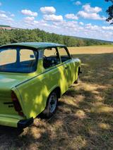 Trabant 12V Limousine  Resteriert BALIGELB - Trabant: 1.1