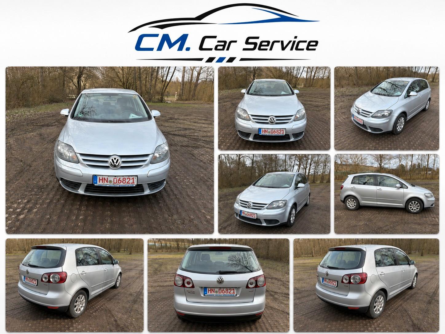 Volkswagen Golf Plus V Comfortline 1.9 TDI