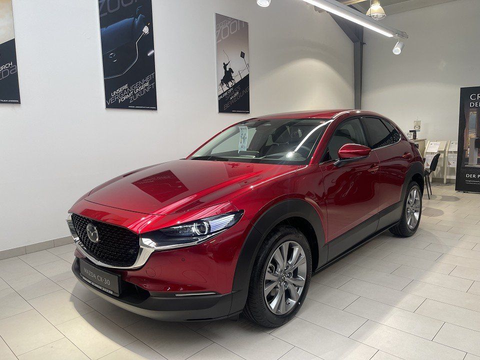 Mazda CX-30