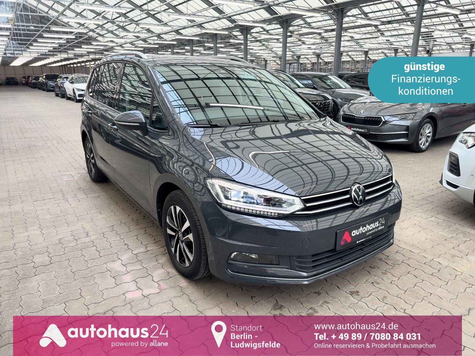 Volkswagen Touran 2.0 TDI United  DSG|AHK|Kamera|Sitzhzg
