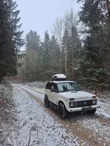 Lada Niva 4x4 Dotz Raptor - gebrauchte Lada Niva aus dem Jahr 2019