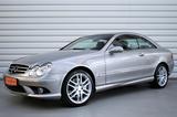 Mercedes-Benz CLK200 AMG-Sportpaket+Bi-Xenon+Nur 48.900KM+SHZ - Mercedes-Benz CLK 200: Sport