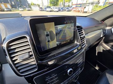 Mercedes GLE 350 - 10
