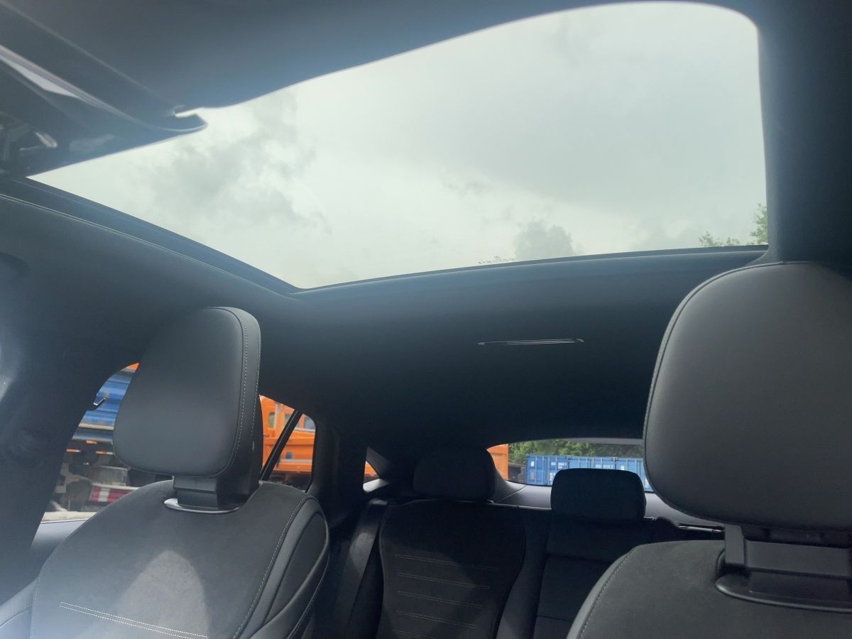 Fahrzeugabbildung Mercedes-Benz GLC 450 d 4M Coupe AMG/Night/Pano/360°/AHK