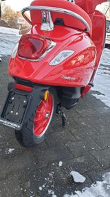 Vespa Elettrica 45 E-Roller, RED Sonderedition - Angebote entsprechen deinen Suchkriterien