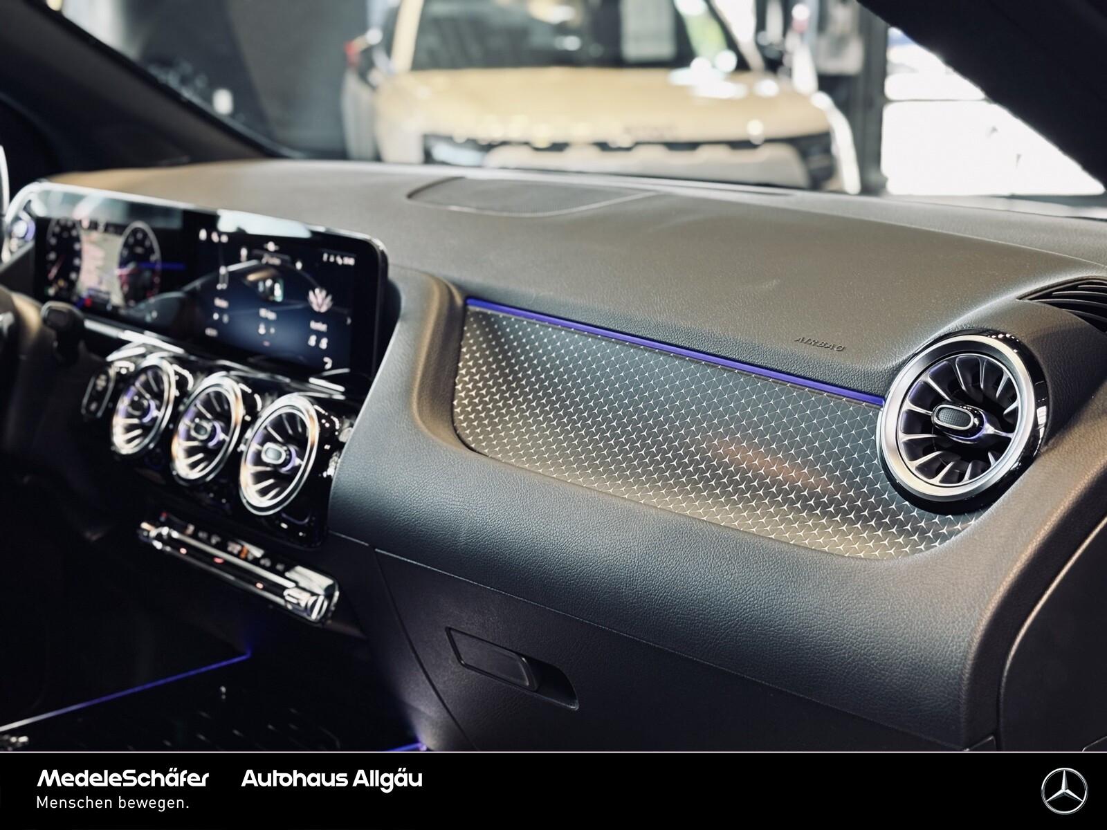 Mercedes-Benz GLA Progressive Night Distro AHK Keyless Amb, миниатюра 13