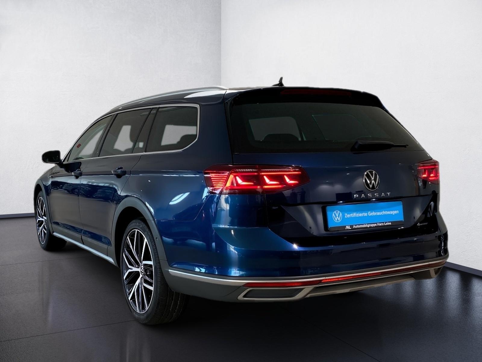 Volkswagen Passat Variant 2.0 TDI 4M DSG RFK AHK N, миниатюра 4