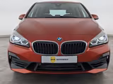 BMW 2er Active Tourer - 220i Advantage AHK+LED+NAVI+ - BMW: Orange