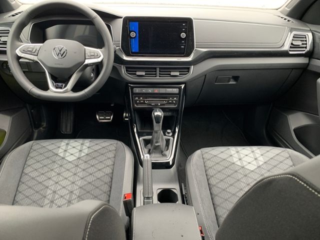 Fahrzeugabbildung Volkswagen T-Cross 1.5 TSI DSG R-LINE BLACK STYLE AHK NAVI
