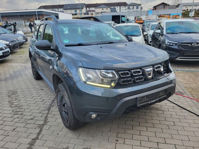 Dacia Duster II Comfort 1.6Benzin+ Lpg Euro-6