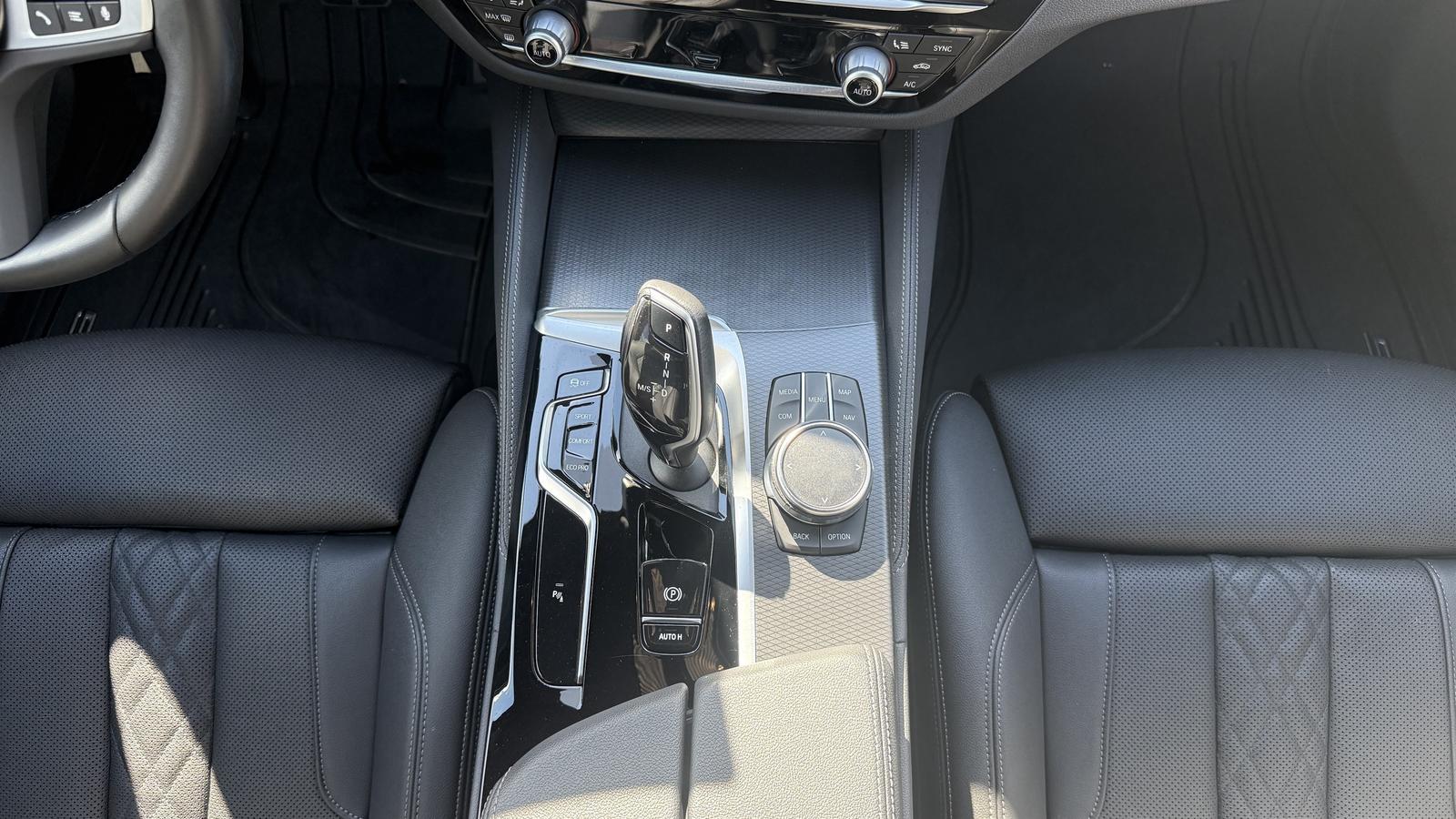 BMW 530i ///M Sport Laser LC Prof AHK HUD Kamera SHZ