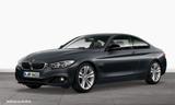 BMW 420d Coupé Sport Line Navi LED Shz - BMW 420: Coupe