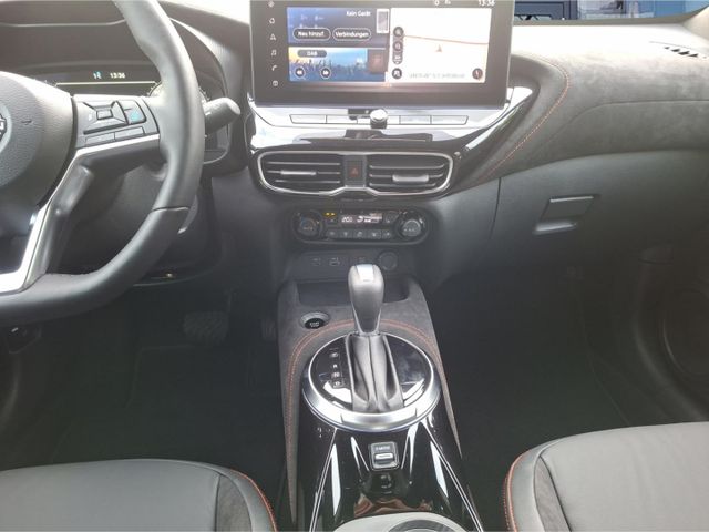 Nissan Juke Redline Edition 1.6 Hybrid °Navi°RFK°SHZ°BF