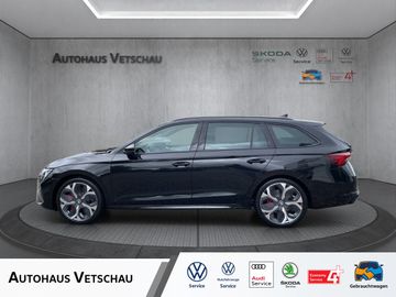 Octavia Combi RS 2.0 TSI DSG/AHK/PANO/19 /CANTON