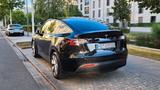Tesla Model Y  RWD  Schwarz  2023  23380km - Tesla Model Y in Mannheim